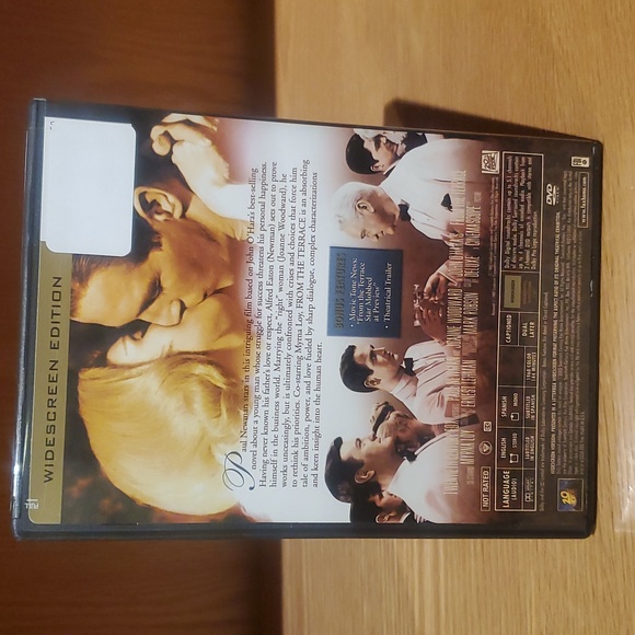 Paul Newman -- Four wonderful classic Paul Newman movie DVD's. - Picture 9 of 9